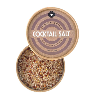 Smokin' Chilli Cocktail Salt 